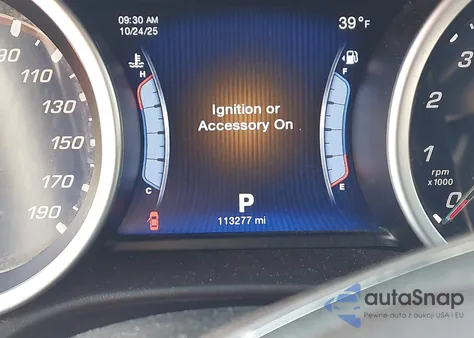 2015 Maserati Ghibli S Q4 from USA, damaged, VIN ZAM57RTA9F1145482